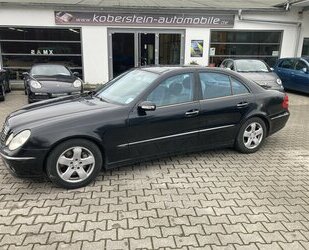 Mercedes-Benz E 500 *Distronic,Panorama,Leder,Navi,Xenon* Gebrauchtwagen