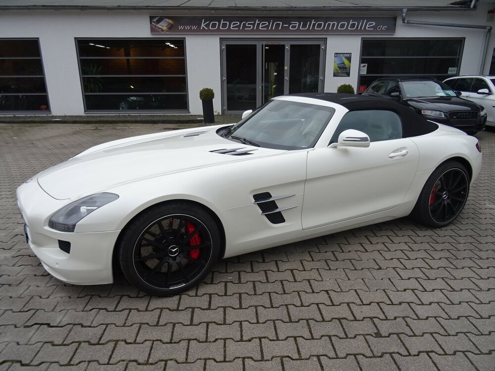 SLS AMG