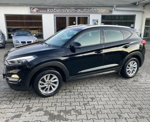 Hyundai Tucson *1.Hand,Navi,Scheckheft,AHK,Kamera* Gebrauchtwagen