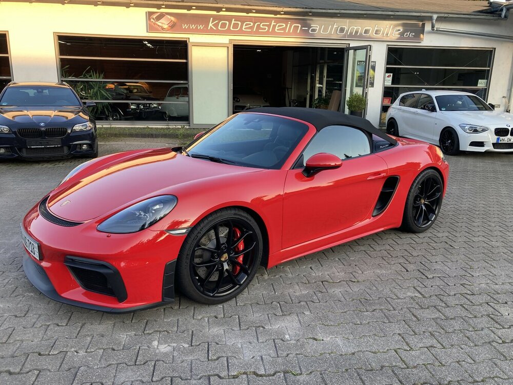 718 Spyder