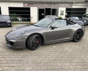 Porsche 911 Carrera GTS Cabriolet Approved 05/25 Gebrauchtwagen