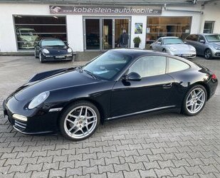 Porsche 997 Carrera 4 PDK*2.Hand,Deutsch,Sportabgas* Gebrauchtwagen