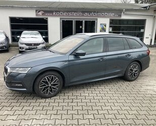 Skoda Octavia 4x4 Navi,LED,1.Hand,Standheizung* Gebrauchtwagen