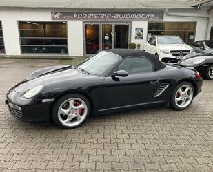 Porsche Boxster S 3.2 Tiptronic S*PASM,PCM,Sport Chrono* Gebrauchtwagen