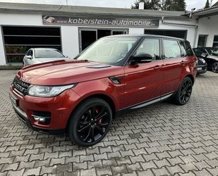 Land Rover Range Rover Sport HSE Dynamic*1.Hand,Topzustand* Gebrauchtwagen