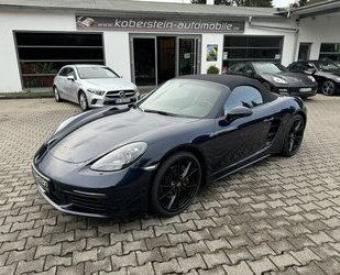 Porsche 718 Boxster *20 ´´ Alu,PCM,Bose,PCM,Deutsch* Gebrauchtwagen