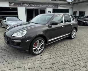 Porsche Cayenne Turbo S Gebrauchtwagen