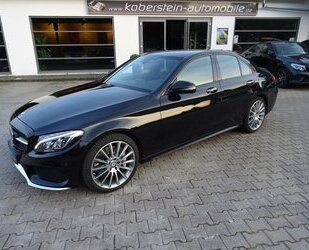 Mercedes-Benz C 43 AMG /C 450 *Navi,LED,Leder,Deutsch* Gebrauchtwagen