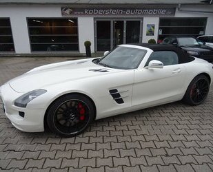 Mercedes-Benz SLS AMG Designo Carbon Bang&Olufsen Voll NP222tsd Gebrauchtwagen