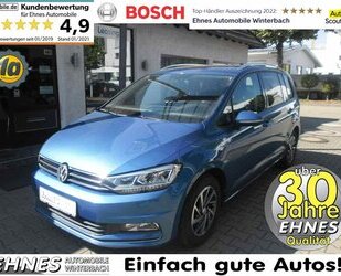 VW Touran Comfortline*ACC*AHK*Navi*DSG*Pano Gebrauchtwagen