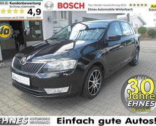 Skoda Rapid Ambition Gebrauchtwagen