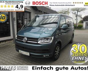 VW T6 California Beach *SHZ *7-Sitz *LED *AHK * uvm Gebrauchtwagen