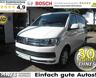 VW T6 California Beach 7-Sitzer integr. Kisi Gebrauchtwagen