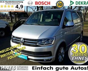 VW T6 Multivan Bus Multivan Highline 4M. ATM 60 TKM Gebrauchtwagen