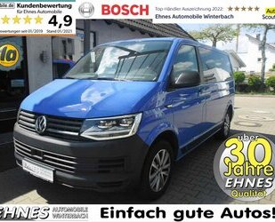 VW T6 Multivan Freestyle Minicamper Gebrauchtwagen