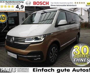 VW T6.1 California Ocean Comfortl el. Hubd. NP 98T Gebrauchtwagen