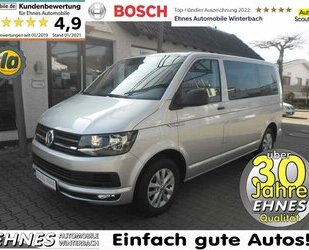 VW T6.1 Multivan Trendline *AHK*SHZ*GRA* 8-fach Gebrauchtwagen