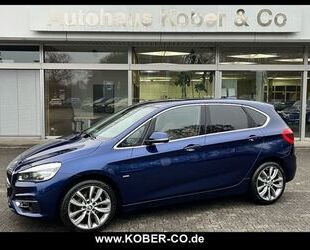 BMW 220 Active Tourer Luxury Line LEDER+LED+PDC+HIFI Gebrauchtwagen