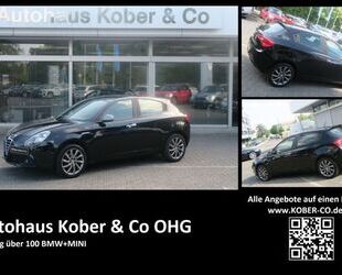 Alfa Romeo Giulietta 1.4 TB 16V Veloce FINANZIERUNG+ISOFIX Gebrauchtwagen