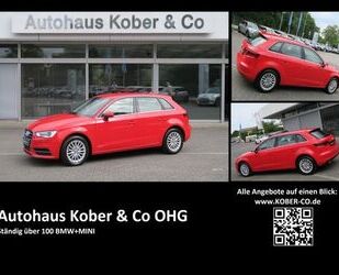 Audi A3 1.4 TFSi Sportback Ambiente LEDER+NAVI+XENON Gebrauchtwagen