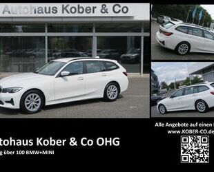 BMW 318 d Touring NAVI+HIFI+SPORTSITZE+LED+GARANTIE Gebrauchtwagen