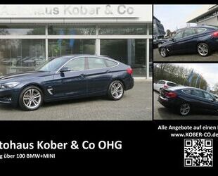 BMW 320 Gran Turismo xDrive Sport Line NAVI+LMR+PDC Gebrauchtwagen