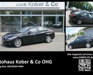 BMW 320 d NAVI+PDC+KAMERA+HUD+ISOFIX+GARANTIE+NSW+LMR Gebrauchtwagen