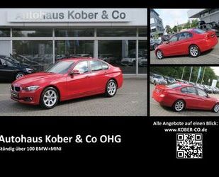 BMW 320 i xDrive LEDER+NAVI+SHZ+PDC+ISOFIX+LED+NSW+LM Gebrauchtwagen