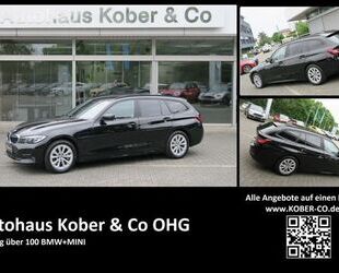 BMW 330 eA Touring Advantage NAVI+SHZ+PDC+ISOFIX+AHK Gebrauchtwagen