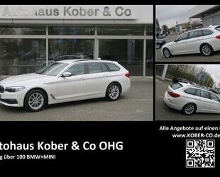 BMW 520 dA Touring NAVI+LMR+LED+SHZ Gebrauchtwagen