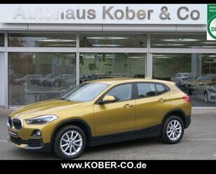 BMW X2 sDrive18d Advantage NAVI+PDC+SHZ+LED+GARANTIE Gebrauchtwagen