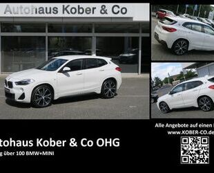 BMW X2 sDrive18i M Sport M-SPORTPAKET+NAVI+SHZ+PDC Gebrauchtwagen