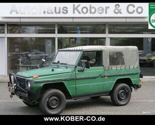 Mercedes-Benz G 250 GD G Bundeswehr Wolf Gebrauchtwagen