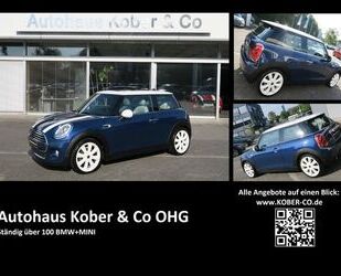 Mini Cooper D LEDER+PDC+ISOFIX+LED+KOMFORT+PANORAMA Gebrauchtwagen