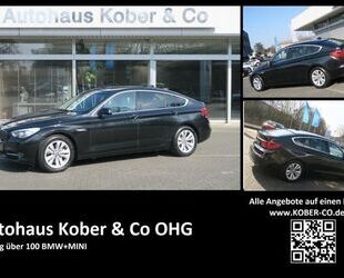 BMW 535 Gran Turismo LEDER+NAVI+BI-XENON+SHZ+PDC+LM Gebrauchtwagen