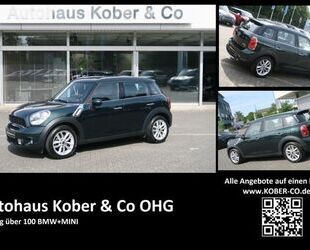 Mini Cooper SD Countryman LEDER+NAVI+BI-XENON+LMR+SHZ Gebrauchtwagen