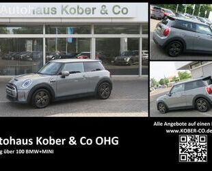 Mini Cooper SE Essential Trim NAVI+SHZ+LED+PDC+KAMERA Gebrauchtwagen