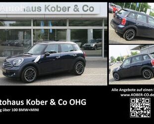 Mini Cooper D Countryman BI-XENON+PDC+GSD+ISOFIX+LMR Gebrauchtwagen