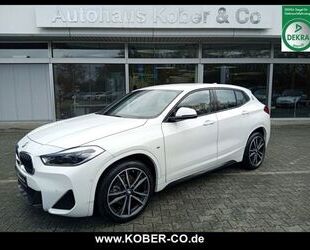 BMW X2 sDrive18d M Sport M-SPORTPAKET+NAVI+AHK+PDC Gebrauchtwagen