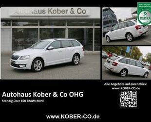 Skoda Octavia 1.4 TSi Combi Ambition NAVI+SHZ+AHK+LMR Gebrauchtwagen