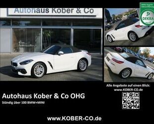 BMW Z4 sDrive 20i Advantage Roadster LEDER+NAVI+SHZ Gebrauchtwagen