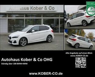 BMW 218 Active Tourer M Sport M-SPORTPAKET+LEDER+SHZ Gebrauchtwagen