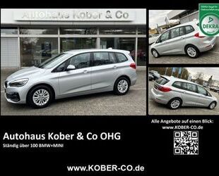 BMW 218 Gran Tourer Advantage NAVI+LED+SHZ+GARANTIE Gebrauchtwagen