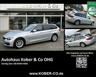 BMW 320 dA Touring NAVI+PDC+TEMPOMAT+NSW+SHZ+LM+LED Gebrauchtwagen