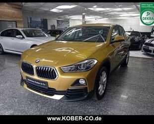 BMW X2 sDrive18d Advantage NAVI+PDC+SHZ+LED+GARANTIE Gebrauchtwagen