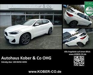 BMW X2 sDrive18d M Sport M-SPORTPAKET+NAVI+AHK+PDC Gebrauchtwagen