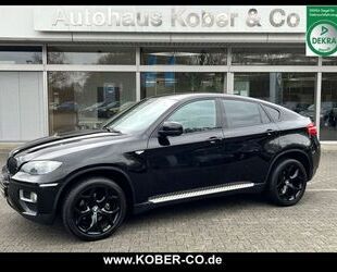 BMW X6 xDrive30dA SPORTPAKET-LEDER+NAVI+TEMPOMAT+SHZ Gebrauchtwagen