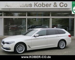 BMW 520 dA Touring xDrive Luxury Line LEDER+NAVI+DAB Gebrauchtwagen