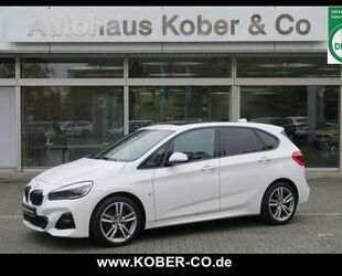 BMW 218 Active Tourer M Sport M-SPORTPAKET+LEDER+SHZ Gebrauchtwagen