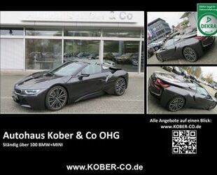 BMW i8 Roadster LEDER+NAVI+LASER+DAB+LM+HARMAN/KARDO Gebrauchtwagen